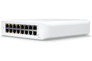 Ubiquiti Switch Lite 16 PoE: A Feature-packed Networking Solution for Seamless Connectivity