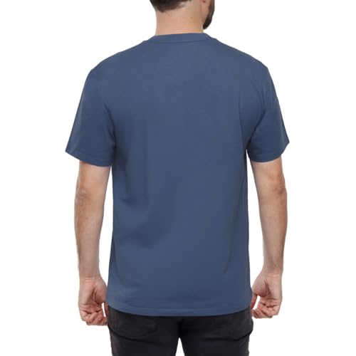 Image of Gap Mens Everyday Soft Crewneck T-Shirt Tee
