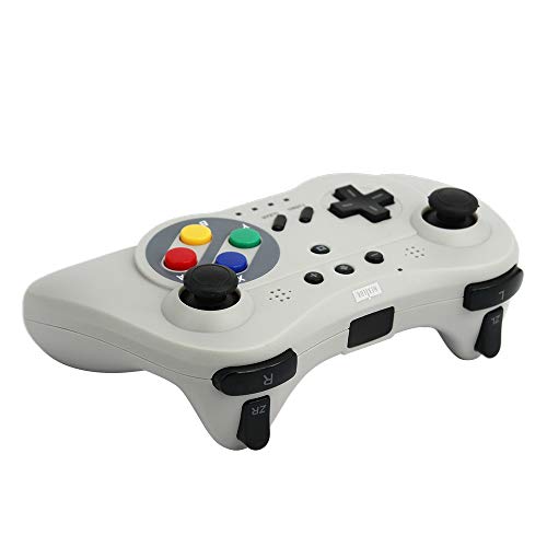 Manette Pro sans fil NEXiLUX Bluetooth manette PC Android Switch - 2