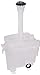 Dorman 603-223 Front Washer Fluid Reservoir Compatible with Select Toyota Models