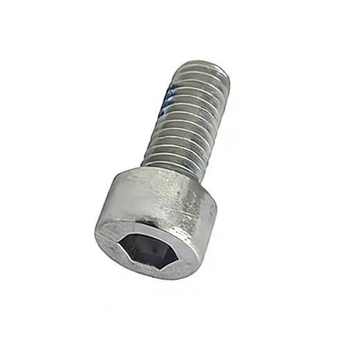 Vis M50 de remplacement filetée pour fixation de précision T40 T25