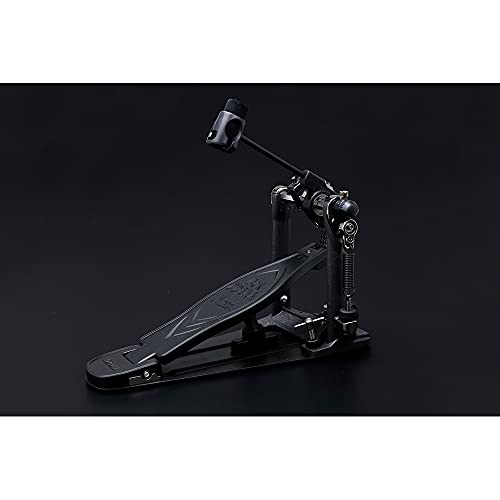 Tama Hp900Pnbk Iron Cobra 900 Power Glide Single Bass Drum Pedal - Blackout Edition #TOP1