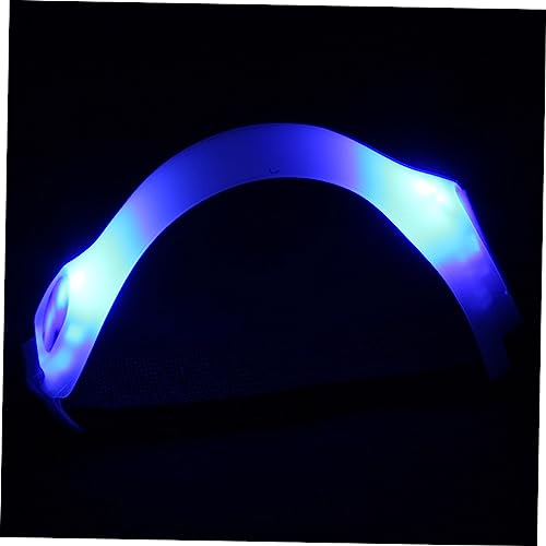 BESPORTBLE 3 Peças Cinto De Corrida Vestível Com Luz LED Cinto De Braçadeira Para Corrida Faixa De B