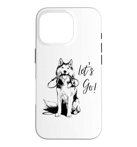 �V�x���A���n�X�L�[�uLet's Go!�v�f�U�C�� ? �n�b�s�[�n�X�L�[�f�U�C�� �X�}�z�P�[�X iPhone 16 Pro �p