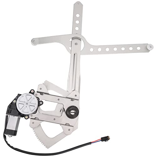 Obaee 741-655 Front Driver Side Power Window Lift Regulator with