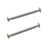Hosim RC Car Rear Dog Bone Accessory Spare Parts 25-WJ05 9125 RC Car(2 Pcs)