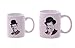 Produktbild Laurel & Hardy Tasse Dick & Doof 2er Set
