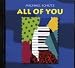 Produktbild ALL OF YOU - POP KLAVIERBUCH - arrangiert für mit CD [Noten / Sheetmusic] Komponist: SCHUETZ MICHAEL