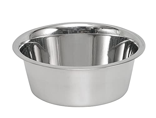 Nobby Edelstahlnapf, 16,5 cm 0,80 ltr., 1 Stück