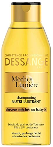 Dessange - Licht-Strähne, Shampoo für trockenes oder gesträhntes Haar - 250 ml Cover