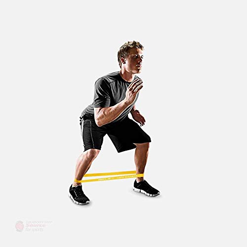 KIT 3 MINI BAND INTENSIDADE LEVE, MÉDIA, FORTE - LIVEUP