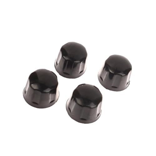 Capuchons de moyeu quad ATV pour roues plastique et caoutchouc de 10 12 et 14 pouces