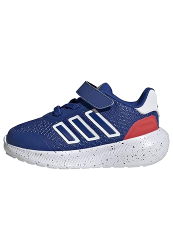 Image of adidas Kids' X PLR Path Elastic Lace & Strap Shoe