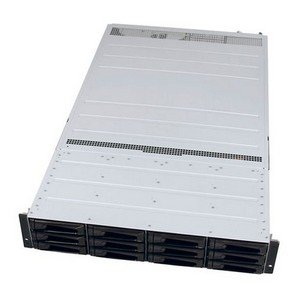 Image of Intel Server SR2612URR 2U Rack