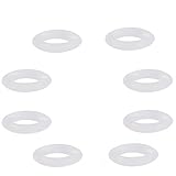 Realgoal Lot de 8 joints toriques en silicone pour purificateur d'eau Realgoal UV