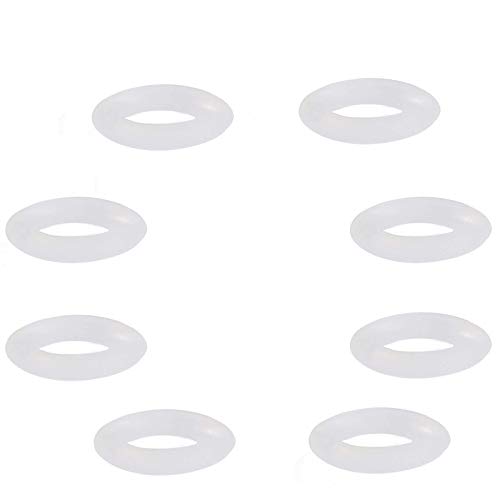 Realgoal Anillo tórico de silicona para purificador de agua UV Realgoal, paquete de 8 Cover