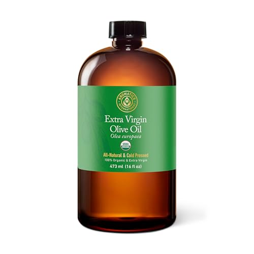 Aceite de Oliva Orgánico Aromatics International 16 fl oz