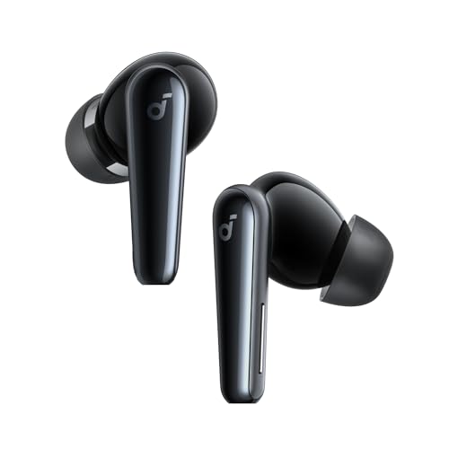 soundcore Liberty 5 da Anker, Fones de Ouvido Sem Fio com Cancela...