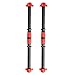 BESPORTBLE 2pcs Gym Dumbbell Handle Dumbbell Bar Fat Grip Dumbbell Handles Weight Adjustable Weightlifting Accessories (Random Color)