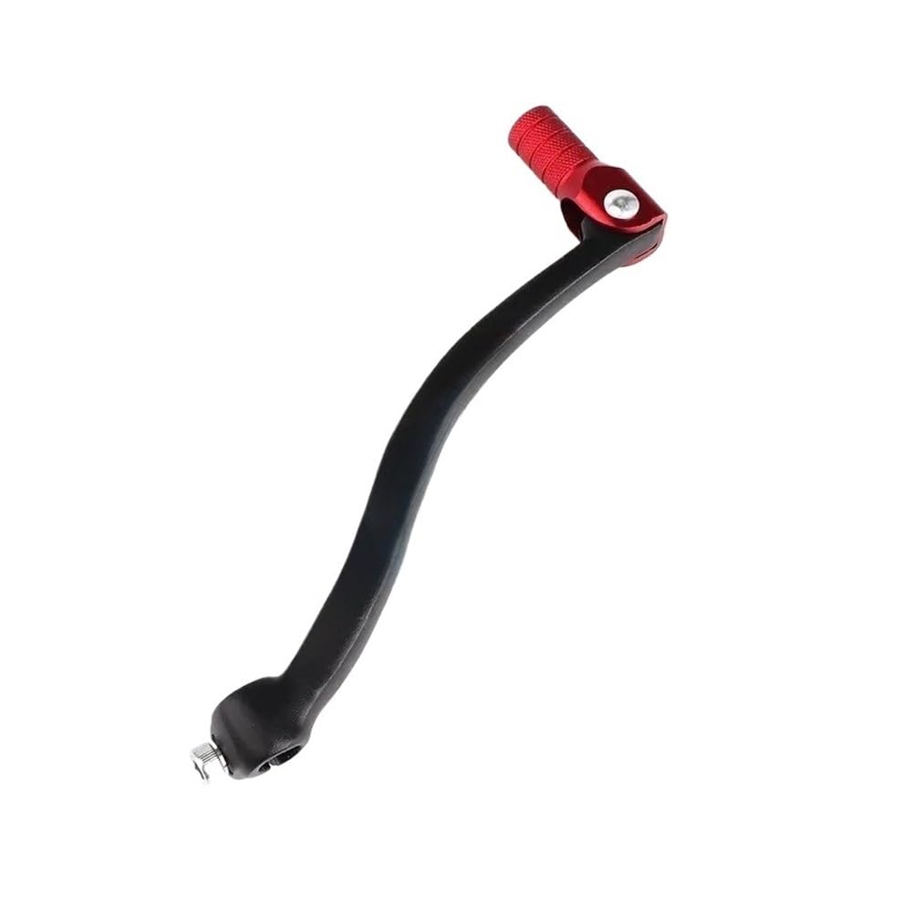 Dagmara Red Gear Shifter Levers Kickstart Motorcycle Folding Gear Shift Lever For Atv Pit Dirt Bike For Zongshen For Kayo Motocross Accessories Foot Shifter