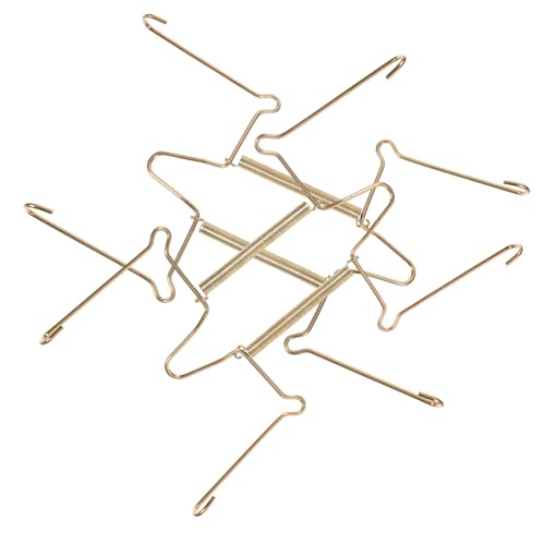 OKUMEYR Invisible Plate Hangers Wall Plate Holders for Rv Cabinets Dish Display Hooks