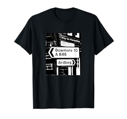Solo gli amanti di Islay Malt capiranno questo design