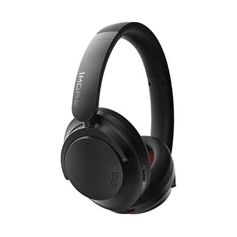 1MORE SonoFlow Active Noise Cancelling Headphones, Bluetooth Headphones with LDAC for Hi-Res Wireless Audio, 70H Playtime, Clear Calls, Preset EQ Via App Cover