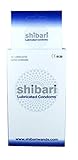 SHIBARI Premium Lubricated Latex Condoms, 12 Count Retail Box