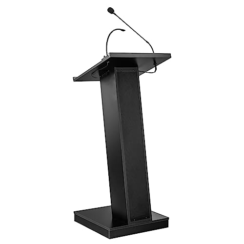 Oklahoma Sound ZED Lectern with Speaker
