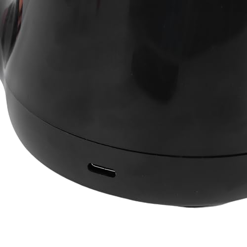 Difusor de Aromas Eléctrico Eminchu con Diseño de Anillo de Humo miniatura 7
