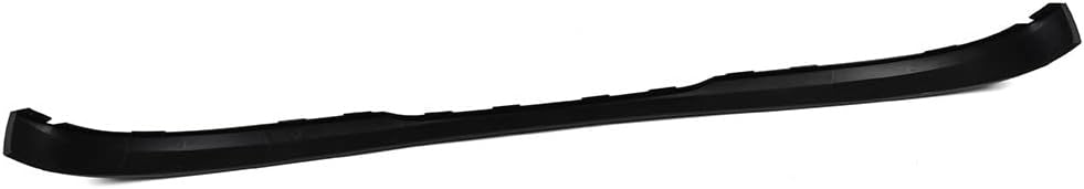PIT66 Front Bumper Air Dam Deflector Compatible with 2007-2013 Chevy Avalanche Suburban (Without Off Road Package) / Tahoe (Without Off Road Package)(Not for Z71 Model) Lower Valance
