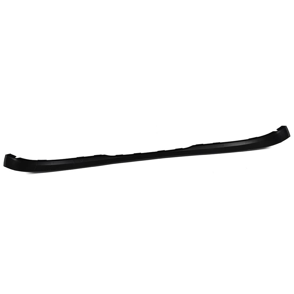 PIT66 Front Bumper Air Dam Deflector Compatible with 2007-2013 Chevy Avalanche Suburban (Without Off Road Package) / Tahoe (Without Off Road Package)(Not for Z71 Model) Lower Valance