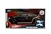 Jada Fast & Furious 1:32 2006 Dodge Charger Heist Vehicle Die-Cast Car, Toys for Kids and Adults
