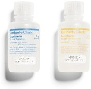Halyard Health 99003 Saccharin Solution, Non-Sterile (Pack of 2)