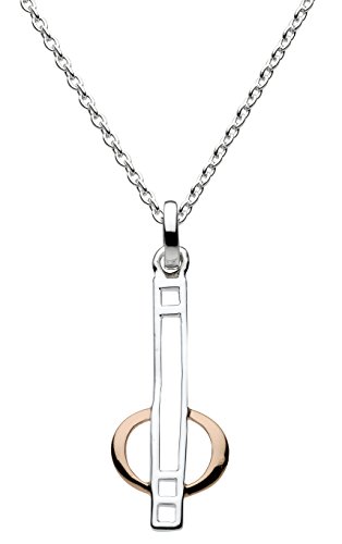 Collana Heritage in argento Sterling con