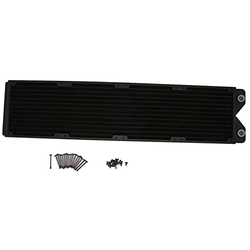 Radiador de cobre de 13 tubos para refrigeración por agua de CPU