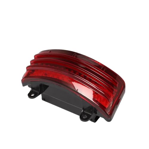 Feu arrière LED moto résistant aux vibrations pour Road Glide
