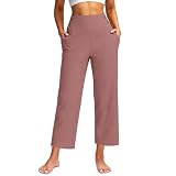 Business Casual Capri Pants for Women Work Pants for...