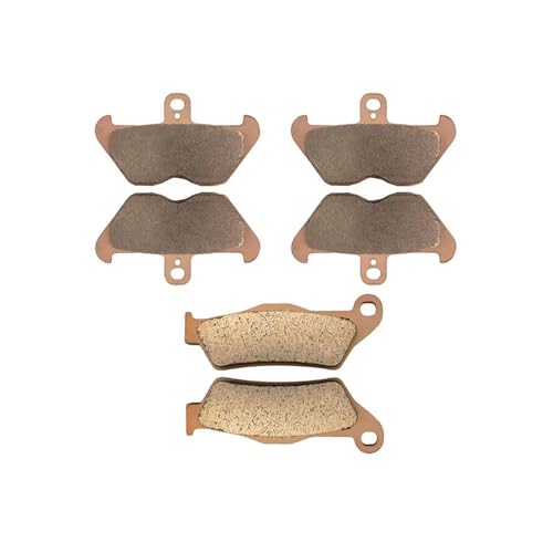 Plaquettes de frein avant arrière en cuivre pour R1150GS R1100RT