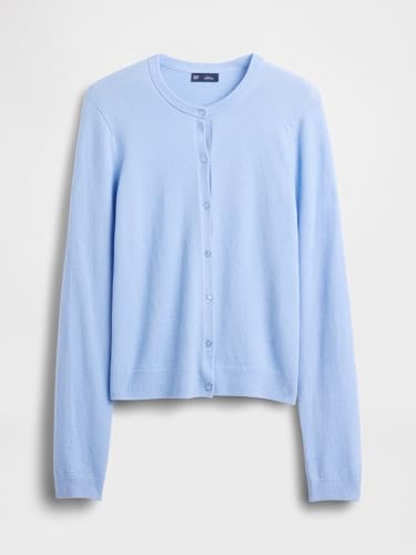 Image of Gap Women's Cashsoft Cropped Cardigan
