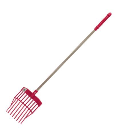Faulks & Cox Tubtrugs Tidee Bedding Fork Pink