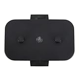 Gurtt Anhängerkabel-Anschlusskasten mit 10-poligem Anschluss, kompatibel mit der Rückleuchte eines Wohnmobilanhängers