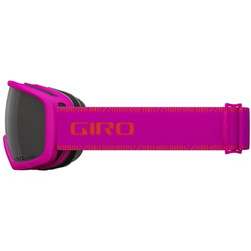 Image of Giro Millie Ski Goggles - Snowboard Goggles for Women & Youth - VIVID Lens - Anti-Fog - OTG (Over Glasses)