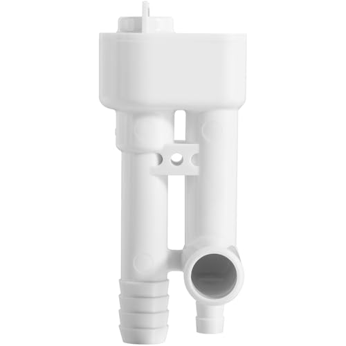 Image of Replace Compatible with Dometic 385230335 Traveler Lite Vacuum Breaker Kit with Spray Diverter Valve Assembly fit for Dometic 100, 200, 300, 500+, 500H RV Toilets