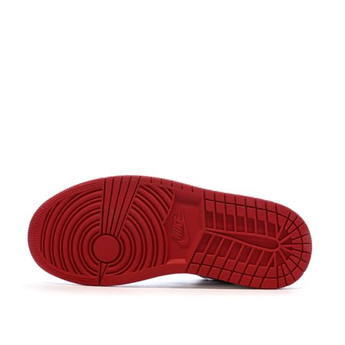 Image of Air Jordan 1 Low SE Women's Shoes (Sail /Team Red /Varsity Red)