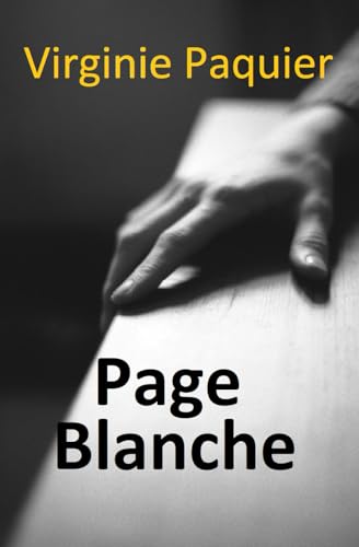 Page blanche