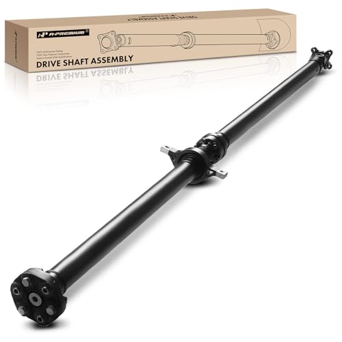 017G(G) - Loss of Drive Power from Faulty Driveshaft - 2023 Genesis GV60 6 A-Premium Rear Complete Drive Shaft Prop Shaft Driveshaft Assembly Compatible with Hyundai Santa Fe 2007 2008 2009, AWD Automatic Transmission