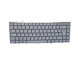  RTDPART Clavier d\'ordinateur Portable pour Sony VAIO VGN-FW VGN FW 81-31105002-37 Français FR Blanc