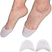 Terryshop74 Salvapunte Salva Punte per Ballerine Scarpa Classica Danza in Silicone Forato e Traspirante Una Coppia di puntali in Silicone Scarpa Danza Classica