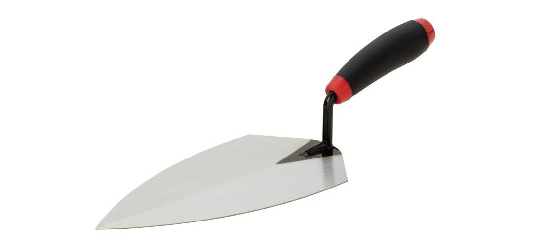 Hyde herramientas 18090 25,4 cm Maxxgrip paleta Philadelphia estilo ladrillo por Hyde